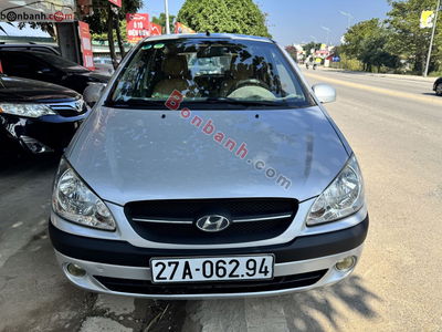 Xe Hyundai Getz 1.1 MT 2009