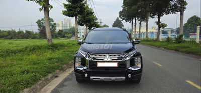 Mitsubishi Xpander Cross AT/ AUDIO 2020, màu Đen