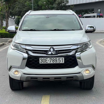 Mitsubishi Pajero Sport 2017 3.0G 4x2 AT - 89000km