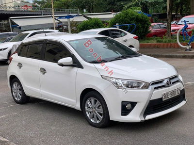 Xe Toyota Yaris 1.5G 2016