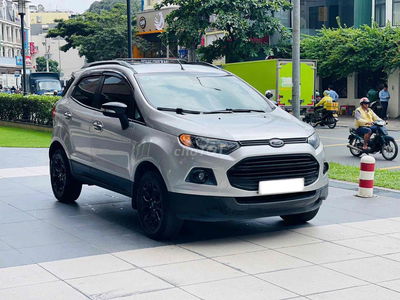 Ford Ecosport 2017 Titanium Bạc 65000 km