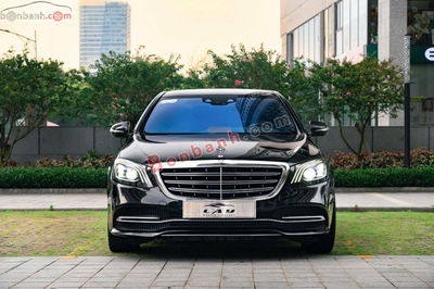 Xe Mercedes Benz S class S450L 2018