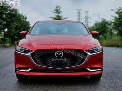 Xe Mazda 3 1.5L Luxury 2024