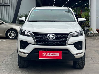 Fortuner 2023 2.4G 4x2 MT - GIÁ CÒN GIẢM