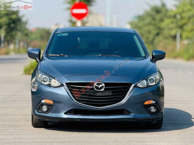 Xe Mazda 3 1.5 AT 2017