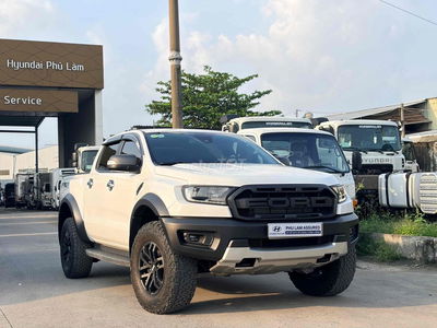 Ford Raptor 2021 biển A không niên hạn- 79000 km