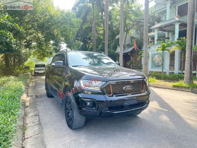 Xe Ford Ranger Wildtrak 2.0L 4x4 AT 2021