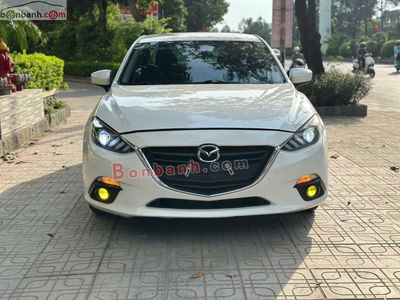 Xe Mazda 3 1.5 AT 2017