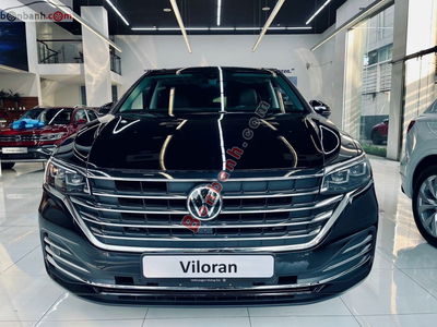 Xe Volkswagen Viloran Luxury 2025