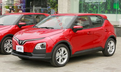 Xe VinFast VF5 Plus 2025