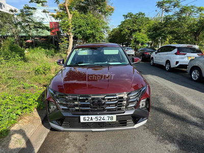 Hyundai Tucson 2025 2.0 Xăng Đặc biệt - 12000 km