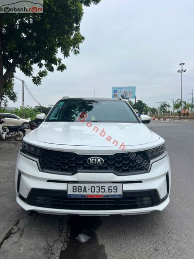 Xe Kia Sorento Premium 2.2 AT AWD 2021