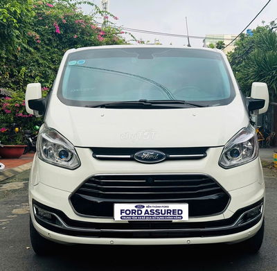 Ford Tourneo 2019 Titanium 2.0 AT - 60000 km