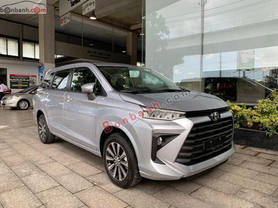 Xe Toyota Avanza Premio 1.5 AT 2025