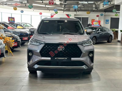 Xe Toyota Veloz Cross Top 1.5 CVT 2023