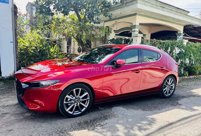 Mazda3 2022 1.5 Premium Sport Đỏ 60000 km