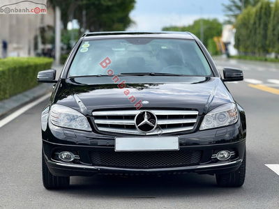 Xe Mercedes Benz C class C200 CGI 2010
