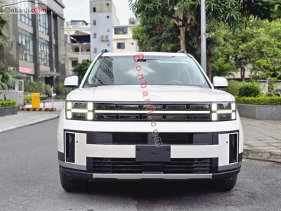 Xe Hyundai SantaFe Prestige 2.5L HTRAC 2025