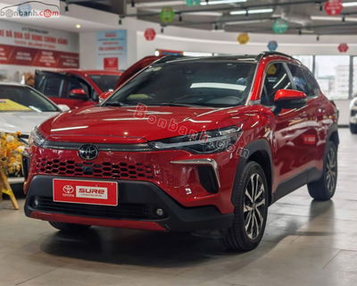 Xe Toyota Corolla Cross 1.8V 2025