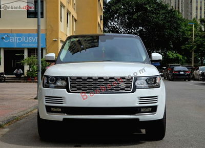 Xe LandRover Range Rover HSE 3.0 2015