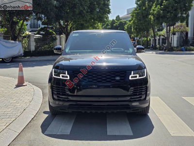 Xe LandRover Range Rover Autobiography LWB 5.0 2018