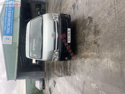 Xe Toyota Hiace 2.7 2010