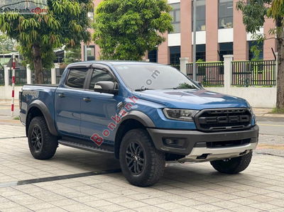 Xe Ford Ranger Raptor 2.0L 4x4 AT 2020