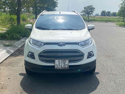 Ford EcoSport 2017 1.5 Titanium 82.000 km