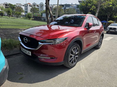 CX5 2.5 AT 2WD - Full Option