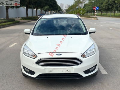 Xe Ford Focus Trend 1.5L 2018
