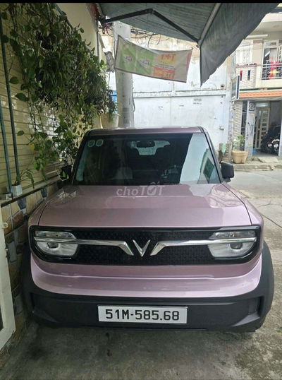 Chính chủ bán xe vf3 - 4000 km