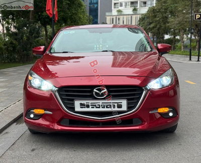 Xe Mazda 3 1.5 AT 2017