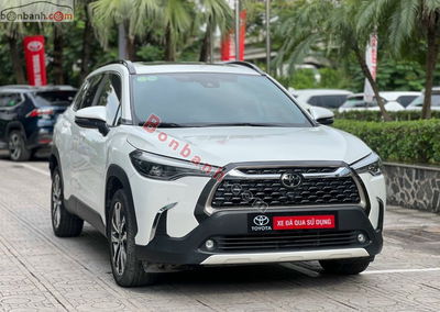 Xe Toyota Corolla Cross 1.8V 2023