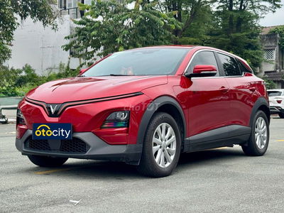VinFast VF6 S 2025 - Màu đỏ -1v6km - Mua pin