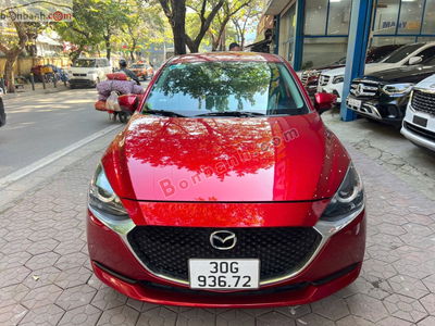 Xe Mazda 2 Deluxe 2021