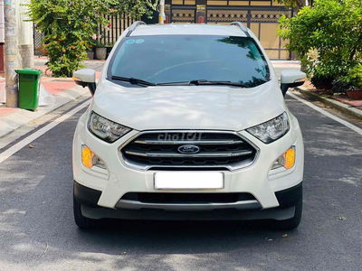 Ford Ecosport 2019 Titanium 1.5L - 34000 km