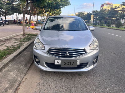 Attrage 2017. xe chính chủ. bản đủ. rất đẹp