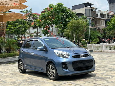 Xe Kia Morning Luxury 2019