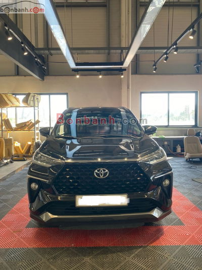 Xe Toyota Veloz Cross 1.5 CVT 2024