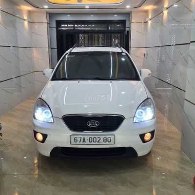 KIA CARENS SX BẢN ĐỦ, SỐ SÀN, 7 CHỖ 2 DÀN LẠNH