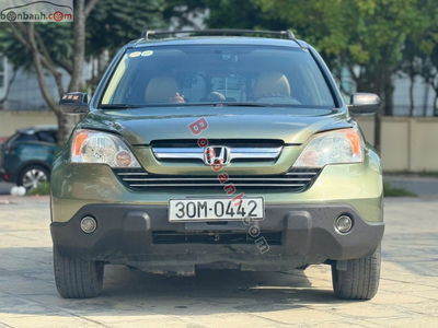 Xe Honda CRV 2.4 AT 2009