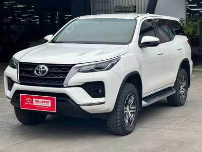 Fortuner G - Máy Dầu Số Sàn - 2023 (GIÁ CÒN GIẢM)
