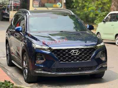 Xe Hyundai SantaFe Premium 2.2L HTRAC 2020