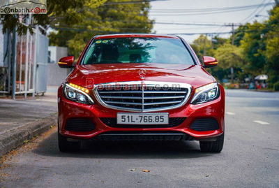 Xe Mercedes Benz C class C250 Exclusive 2017