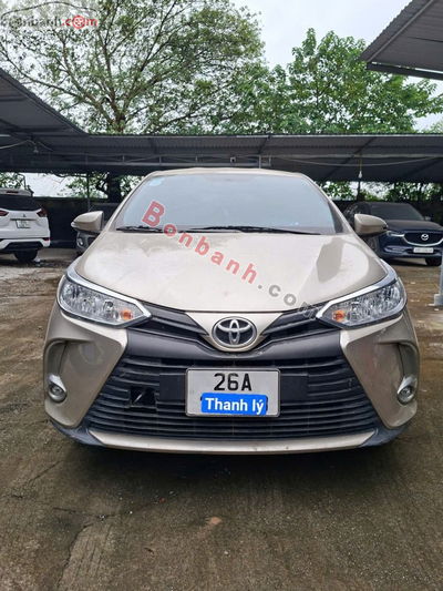 Xe Toyota Vios E 1.5 MT 2023