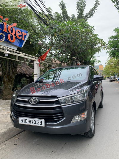 Xe Toyota Innova 2.0E 2020