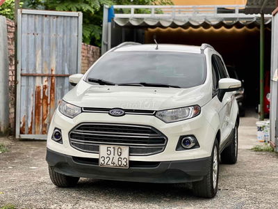Ford Ecosport 2017 Titanium [ BAO KIỂM TRA HÃNG ]