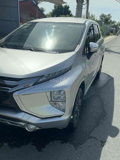 Mitsubishi Xpander 2020 Bạc 165 km