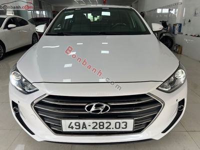 Xe Hyundai Elantra 2.0 AT 2017
