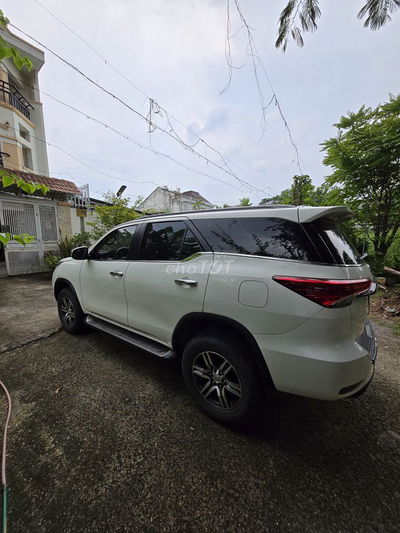 Toyota Fortuner 2019 - 35000 km